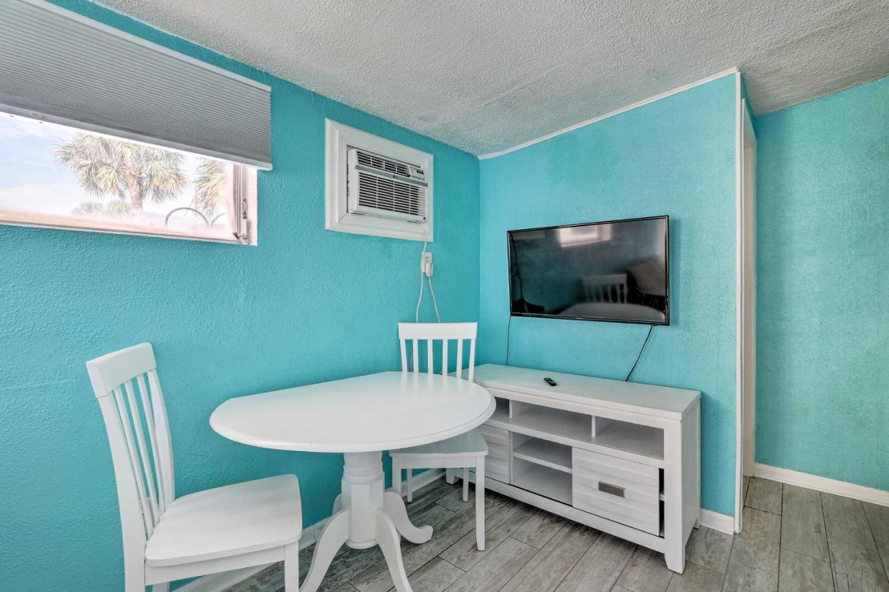Siesta Key Village Studio On Canal Near Beach Sarasota Exterior foto