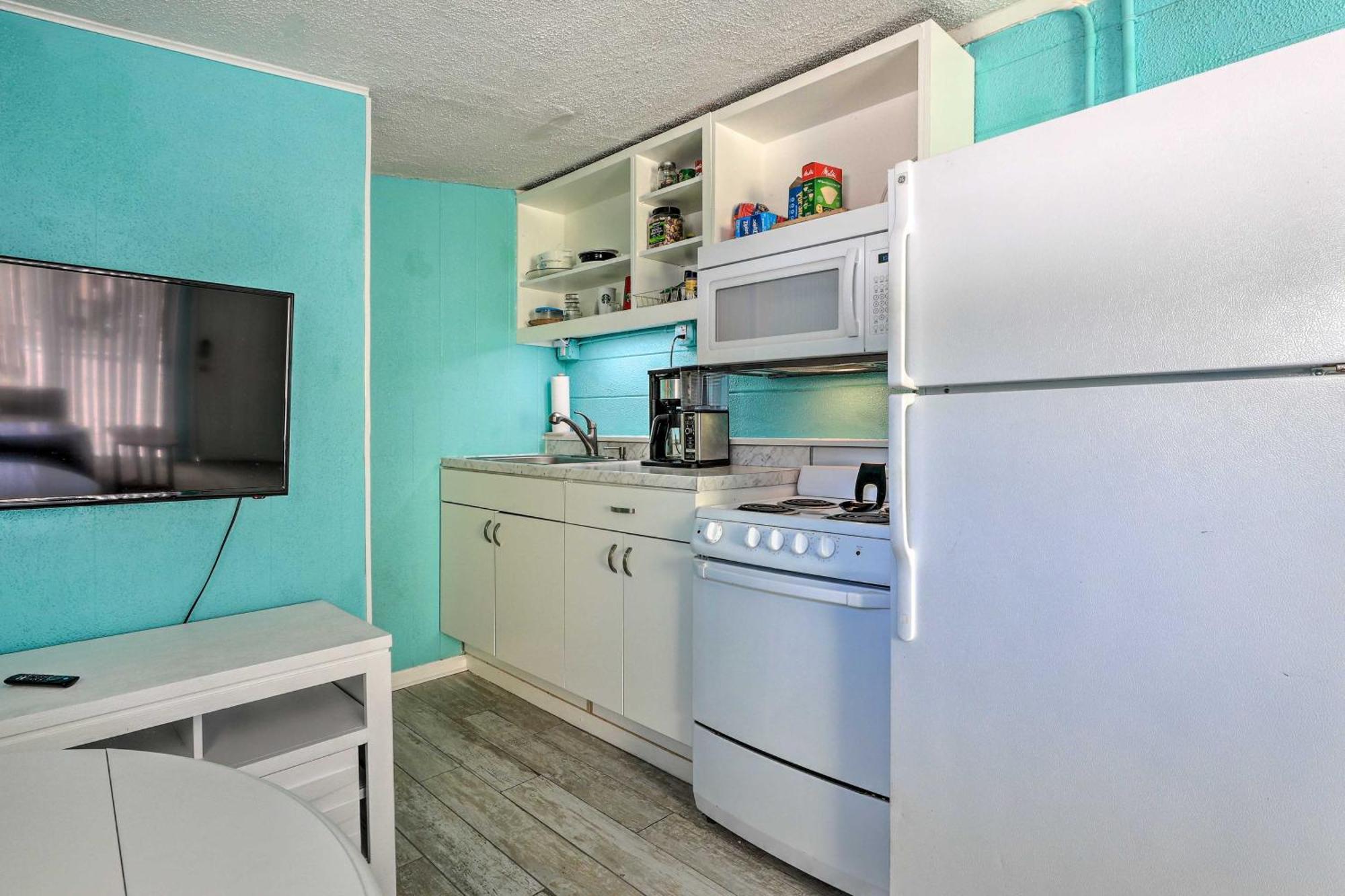 Siesta Key Village Studio On Canal Near Beach Sarasota Exterior foto